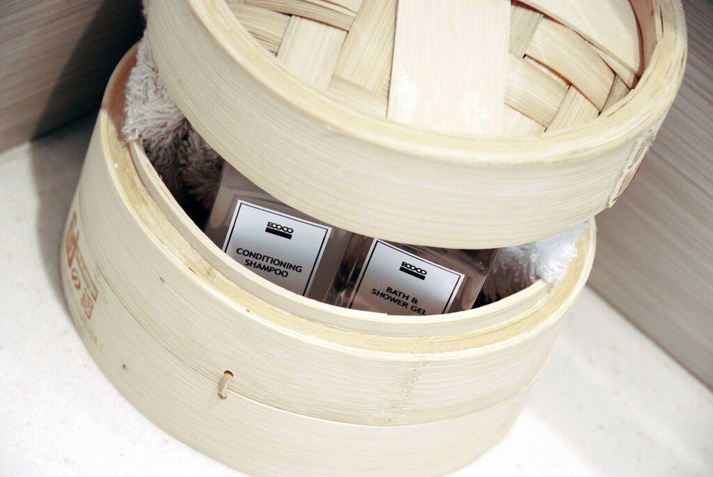 Bamboo @ Le Paradis Hermanus Room photo