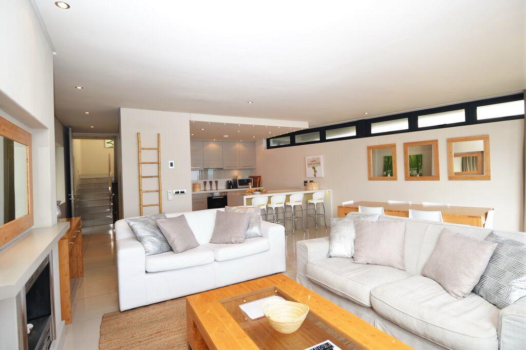 Bamboo @ Le Paradis Hermanus Room photo